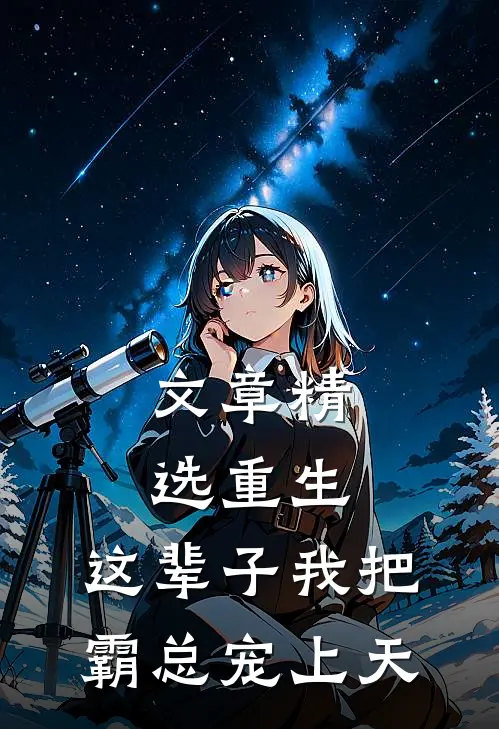 文章精选重生：这辈子我把霸总宠上天