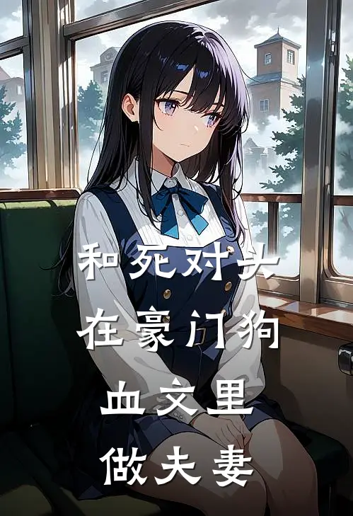 和死对头在豪门狗血文里，做夫妻