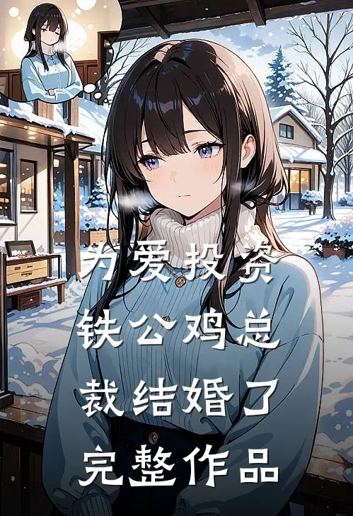 为爱投资，铁公鸡总裁结婚了完整作品