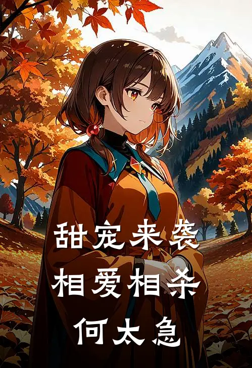 甜宠来袭：相爱相杀何太急