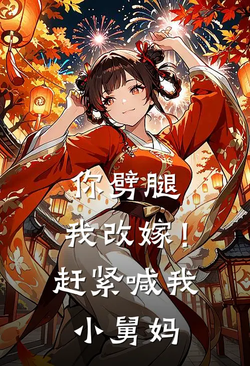 你劈腿，我改嫁！赶紧喊我小舅妈