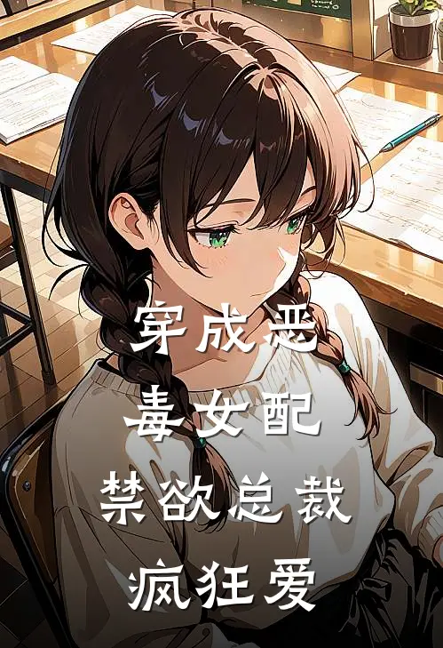 穿成恶毒女配，禁欲总裁疯狂爱
