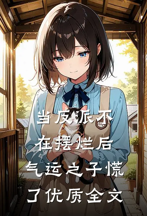 当反派不在摆烂后，气运之子慌了优质全文