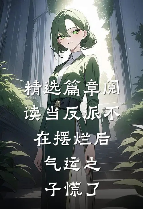 精选篇章阅读当反派不在摆烂后，气运之子慌了