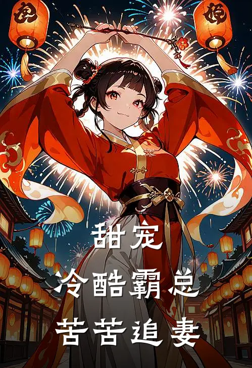 甜宠：冷酷霸总苦苦追妻