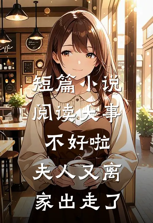 短篇小说阅读大事不好啦，夫人又离家出走了