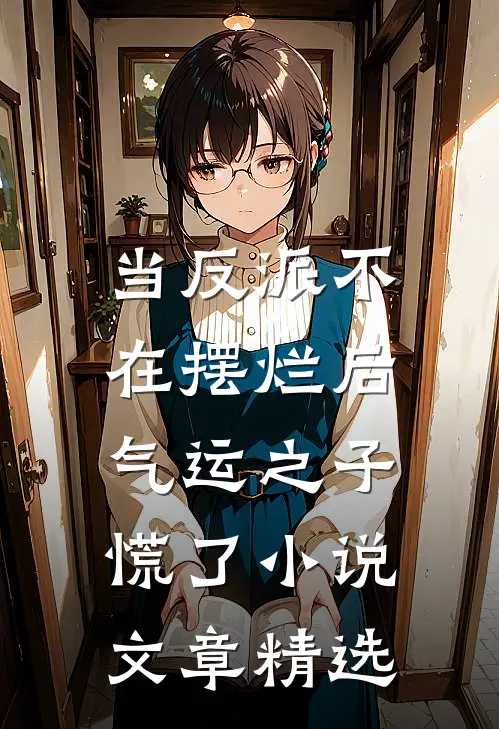 当反派不在摆烂后，气运之子慌了小说文章精选