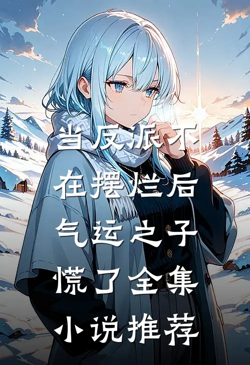 当反派不在摆烂后，气运之子慌了全集小说推荐