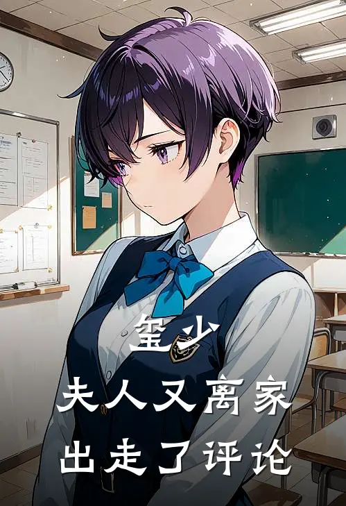 玺少,夫人又离家出走了评论