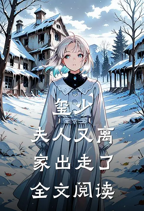 玺少,夫人又离家出走了全文阅读