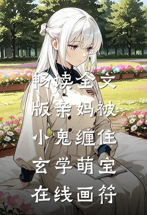 畅读全文版亲妈被小鬼缠住，玄学萌宝在线画符