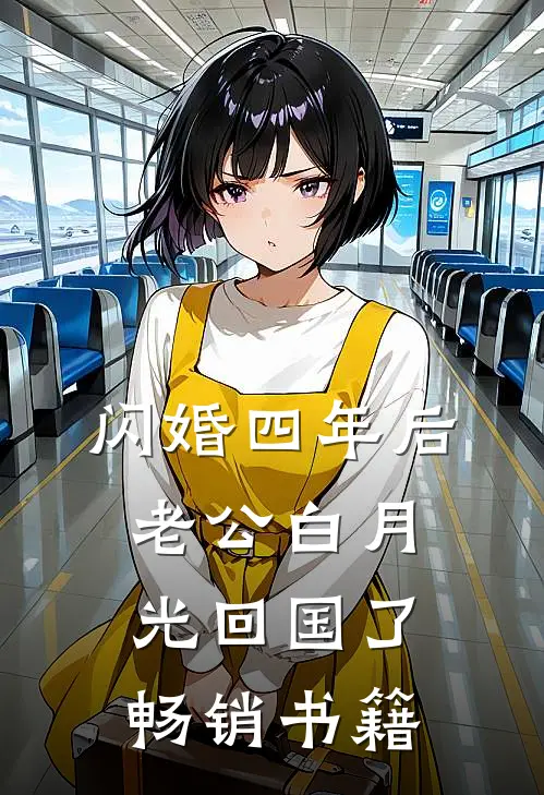 闪婚四年后，老公白月光回国了畅销书籍