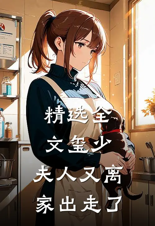 精选全文玺少，夫人又离家出走了