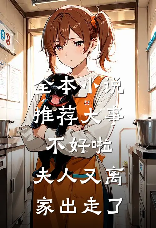 全本小说推荐大事不好啦，夫人又离家出走了