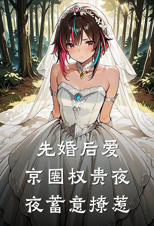 先婚后爱：京圈权贵夜夜蓄意撩惹