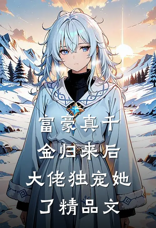 富豪真千金归来后，大佬独宠她了精品文