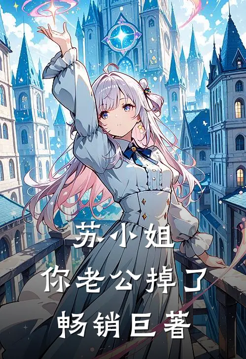 苏小姐，你老公掉了畅销巨著