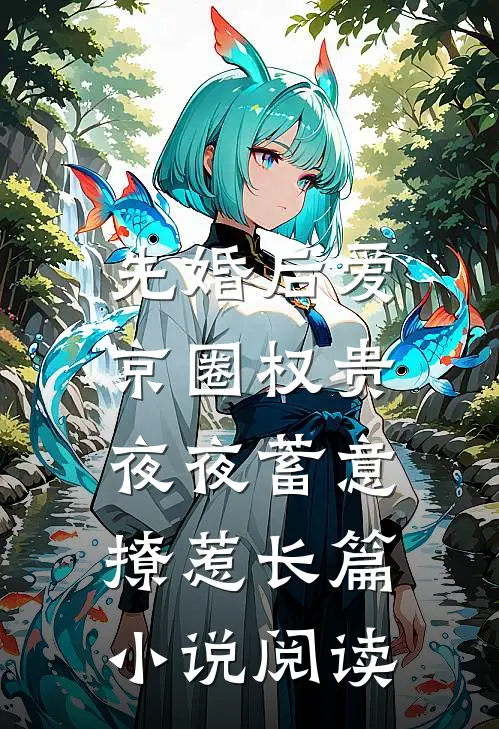 先婚后爱：京圈权贵夜夜蓄意撩惹长篇小说阅读