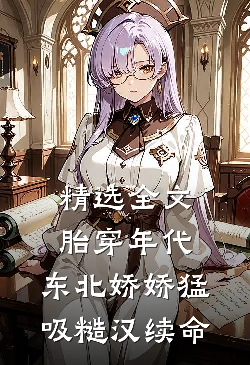 精选全文胎穿年代，东北娇娇猛吸糙汉续命