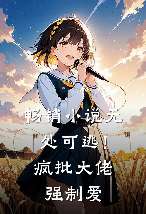 畅销小说无处可逃！疯批大佬强制爱