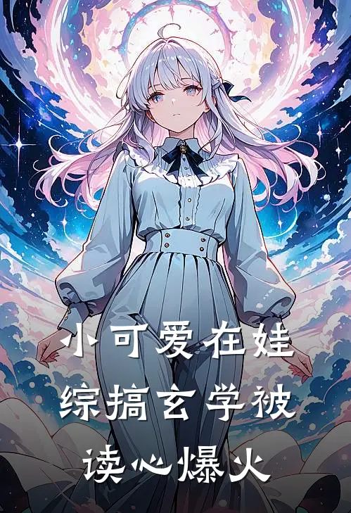 小可爱在娃综搞玄学被读心爆火