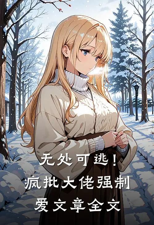 无处可逃！疯批大佬强制爱文章全文