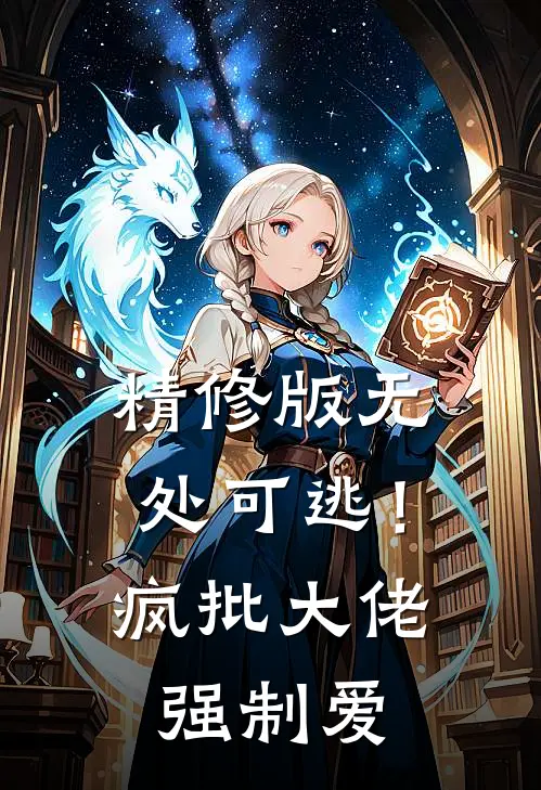 精修版无处可逃！疯批大佬强制爱