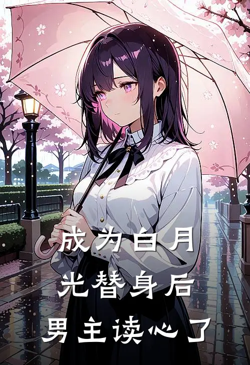 成为白月光替身后，男主读心了