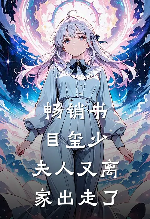 畅销书目玺少，夫人又离家出走了