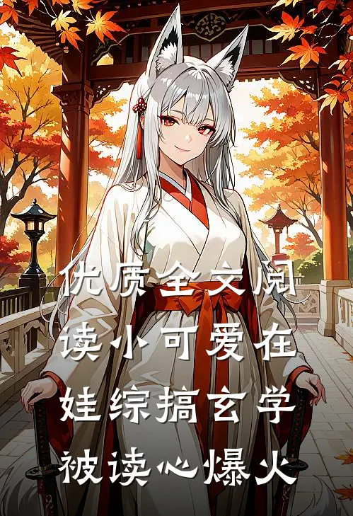 优质全文阅读小可爱在娃综搞玄学，被读心爆火