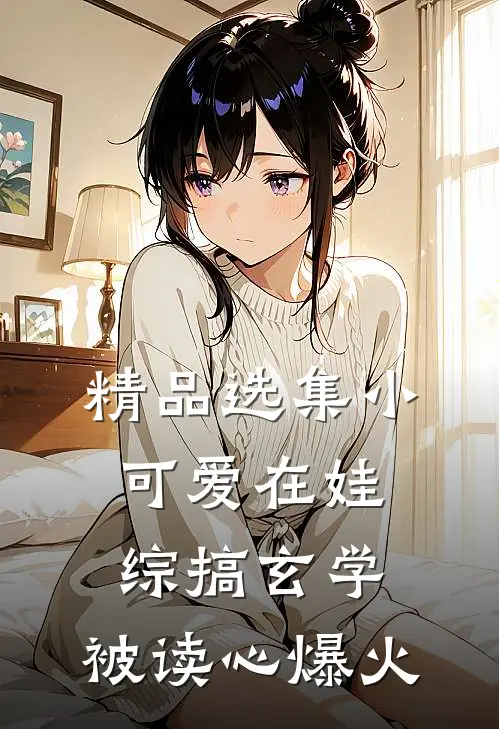 精品选集小可爱在娃综搞玄学，被读心爆火