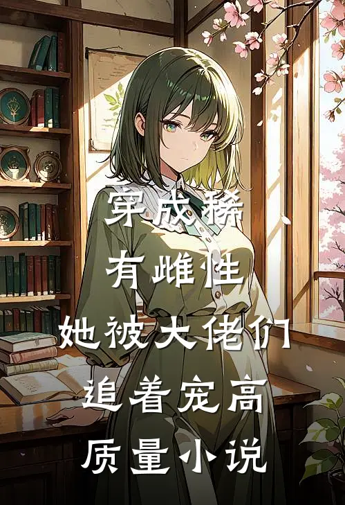 穿成稀有雌性，她被大佬们追着宠高质量小说
