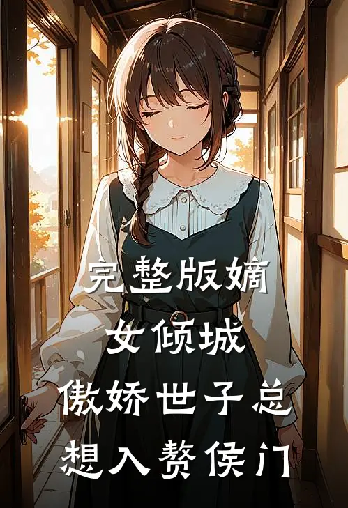完整版嫡女倾城，傲娇世子总想入赘侯门