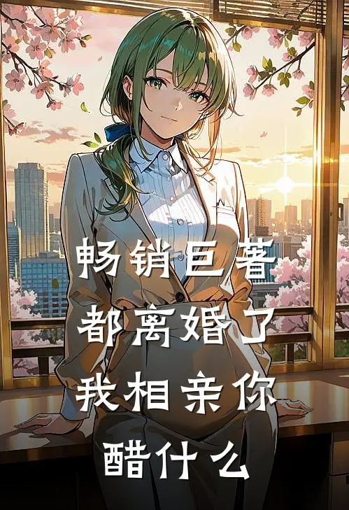 畅销巨著都离婚了，我相亲你醋什么