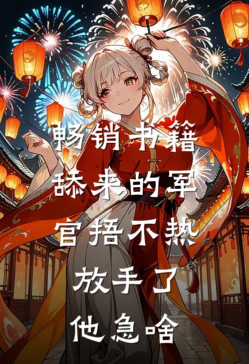畅销书籍舔来的军官捂不热，放手了他急啥