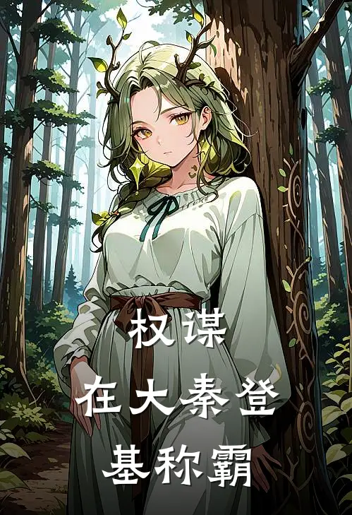 权谋：在大秦登基称霸