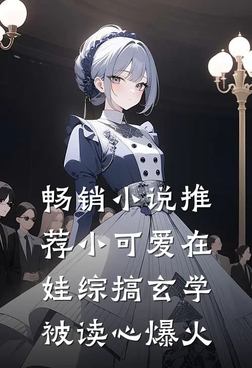 畅销小说推荐小可爱在娃综搞玄学，被读心爆火