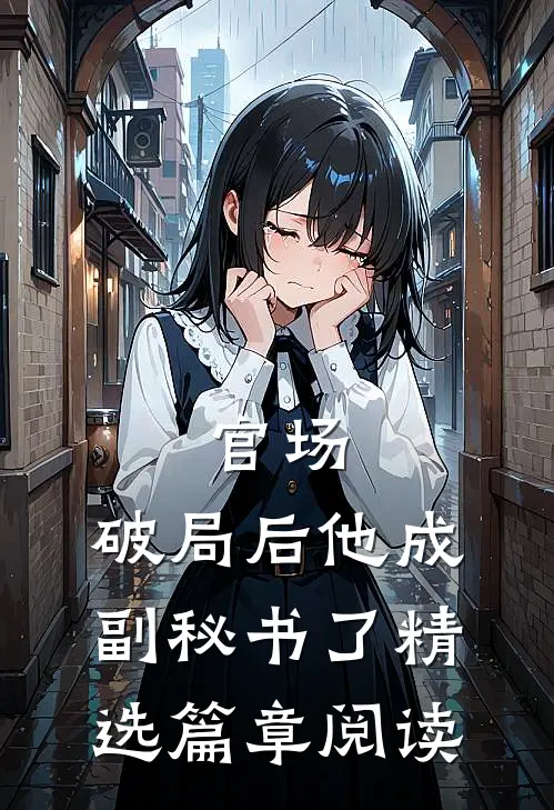 官场：破局后他成副秘书了精选篇章阅读
