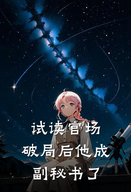 试读官场：破局后他成副秘书了