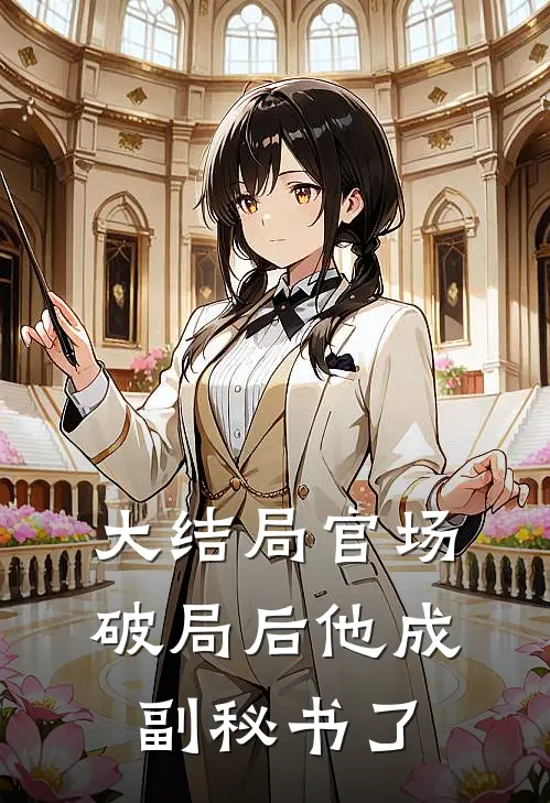 大结局官场：破局后他成副秘书了