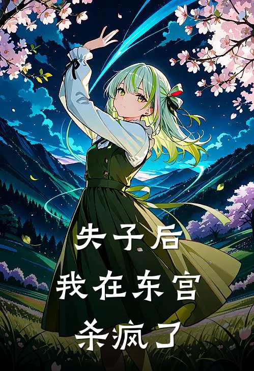 失子后，我在东宫杀疯了
