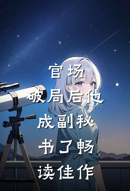 官场：破局后他成副秘书了畅读佳作