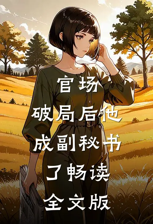 官场：破局后他成副秘书了畅读全文版