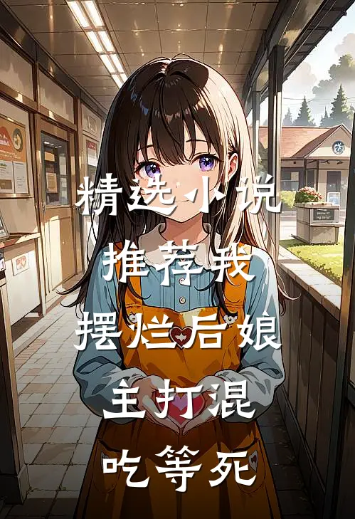 精选小说推荐我，摆烂后娘，主打混吃等死