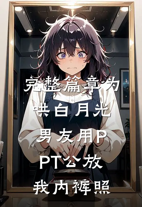 完整篇章为哄白月光，男友用PPT公放我内裤照