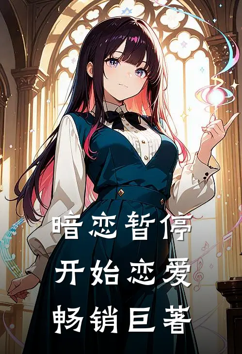 暗恋暂停，开始恋爱畅销巨著