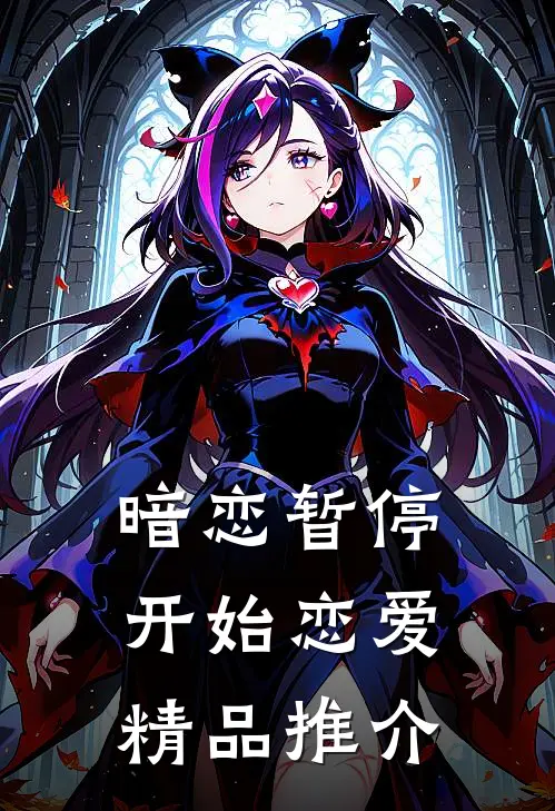 暗恋暂停，开始恋爱精品推介