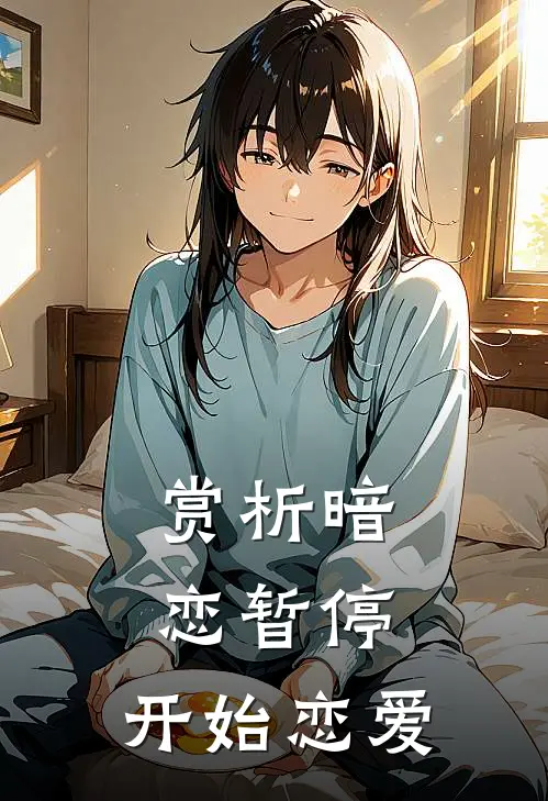 赏析暗恋暂停，开始恋爱
