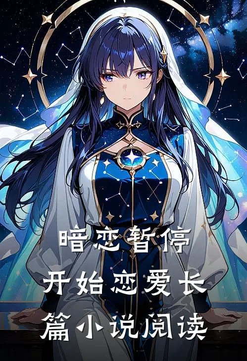 暗恋暂停，开始恋爱长篇小说阅读