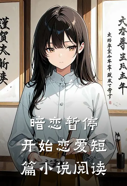 暗恋暂停，开始恋爱短篇小说阅读